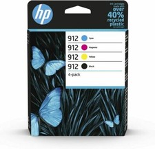 HP 912 Pack Original 6ZC74AE