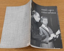 vintage PIECE de THEATRE ALBET