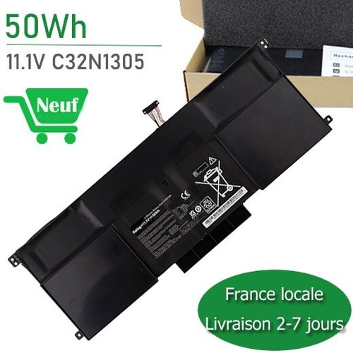 Batterie pour asus - pour,