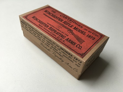 Deco box winchester model 1873 - deco,