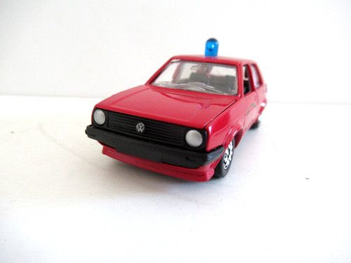 Volkswagen golf pompiers - 1/43,