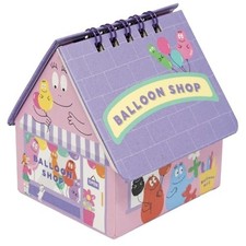 Greeting Life 2026 Calendrier Barbapapa House Box Tabletop C-1734-BB