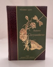 Madame Chrysanthème, Pierre