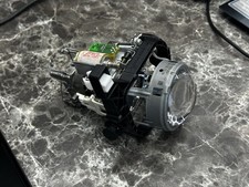 Angel Eyes BI XENON Projecteur Lentille Phare Droite Bmw E92