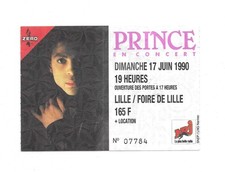 RARE / TICKET BILLET DE