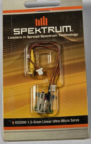 Spektrum spmas2000 as2000 - spmas2000,