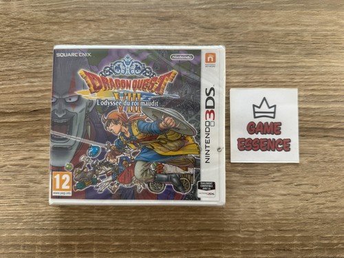 Dragon quest viii odyssée - quest,
