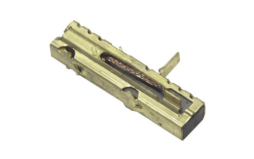 Charbon moteur 2x10 8x32 8mm - charbon, 6,2x10,8x32,8mm