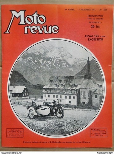 Moto revue 1062 - n°, 125