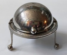 PRESENTOIR A CAVIAR TRIPODE OU