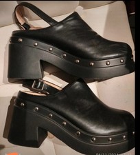 Sabots Noir Femme Taille 40