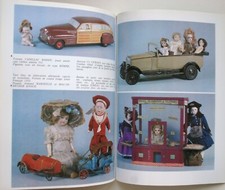 ?  Poupées et jouets anciens - Etains du Nord - Revue ABC Noël 1981 *6 scans/A3