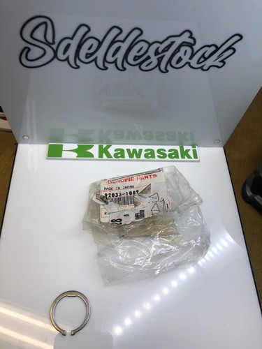 Circlip 25mm kawasaki - circlip,