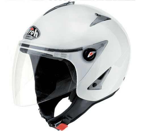 Casque jet moto scooter - jet,