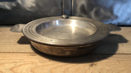 Rare assiette bouillie - assiette,