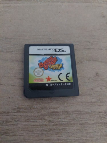 Bubble bobble double shot - bubble,