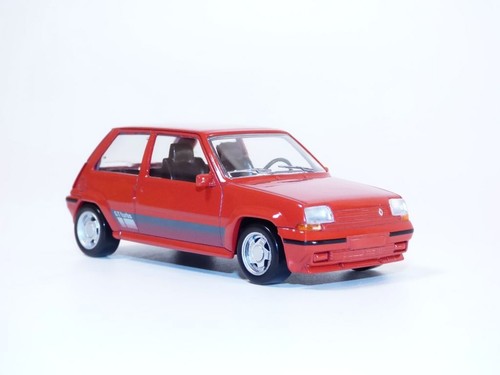 Renault supercinq gt - r5,