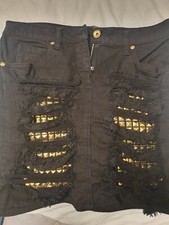 Mini Jupe Love Moschino Taille