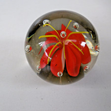 sulfure boule presse papier