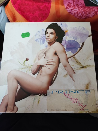 Disque vinyle prince loversexy - vinyle,