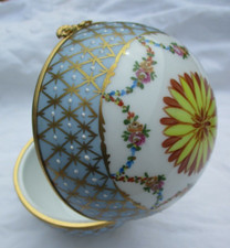 Boite coffret bijoux boule