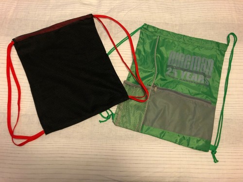 Drawstring bag backpack - drawstring,