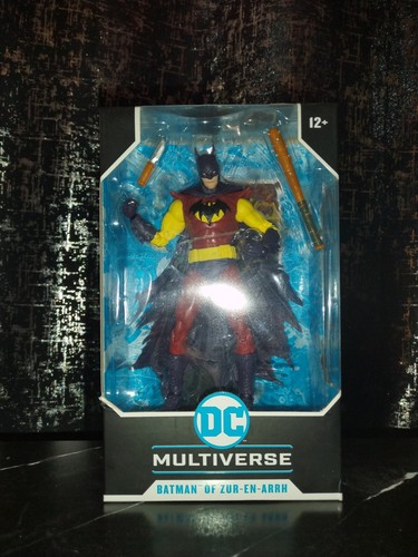 Multiverse figurine - dc,