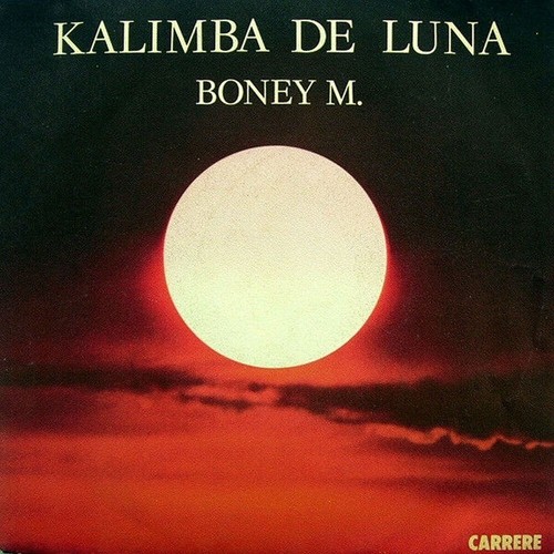 Kalimba luna bon état - kalimba, de