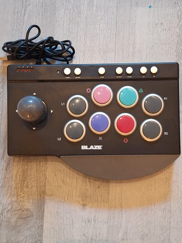 Blaze arcade fight stick - arcade,