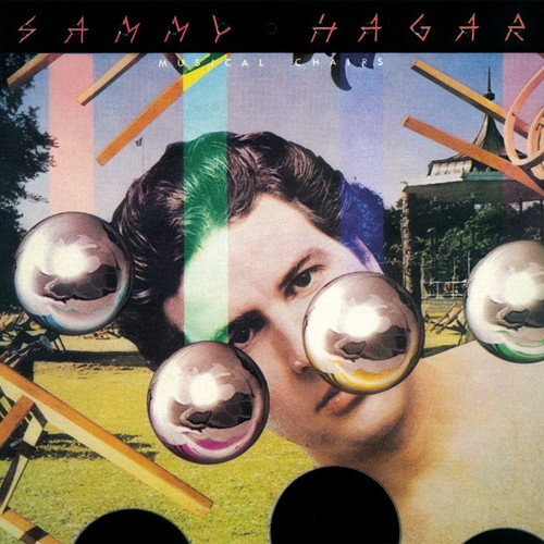 Sammy hagar musical - hagar, chairs