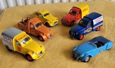 Lot voiture norev 2 - norev,