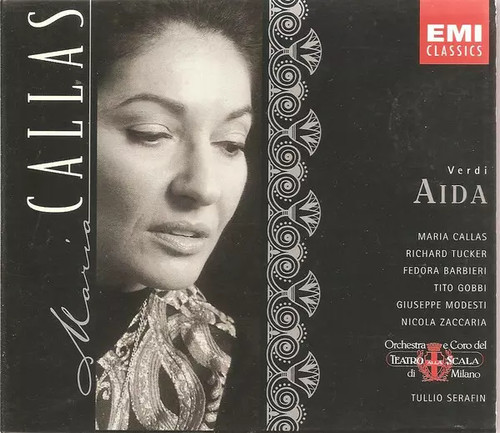 Aida giuseppe verdi maria - giuseppe,