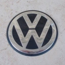 Ancien insigne emblème VOLKSWAGEN VW mascotte plaque badge voiture plastique #4