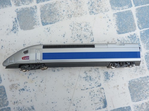 Mehano fausse motrice - motrice, tgv