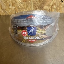 Ecran TRANSPARENT Shark Visiere Vision-R - Explore-R TAILLE XS NEUF