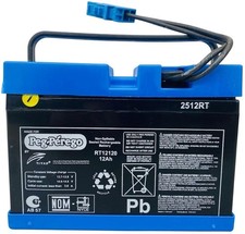 Genuine Peg-Perego 12V Battery