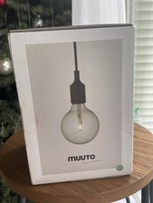 Muuto E27 Pendant Lamp
