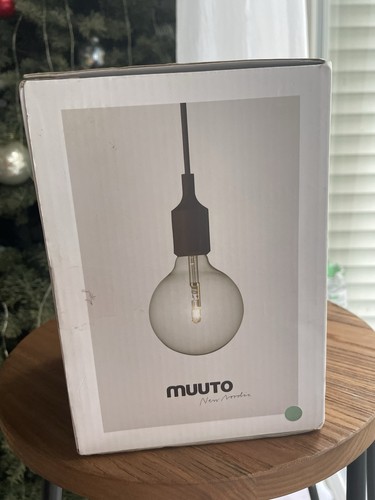 Muuto e27 pendant lamp - e27,