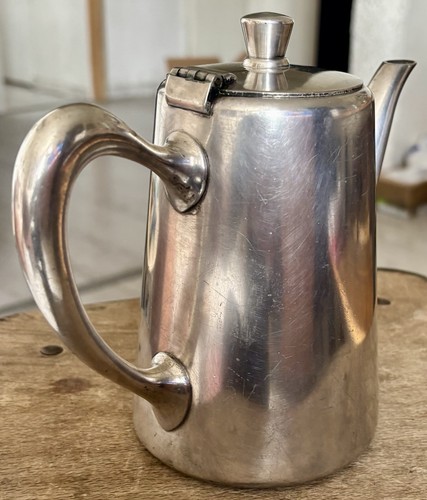 Ancienne cafetière christofle - ancienne,