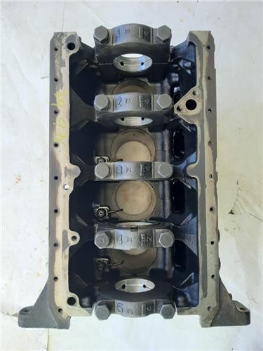 Bloc moteur nissan terrano - terrano, ii