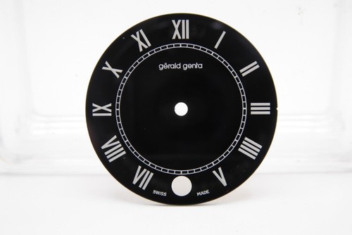 Cadran miroir noir gerald - cadran,