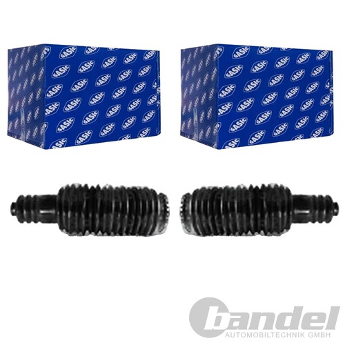 Sasic bellow soufflet de - 2x,