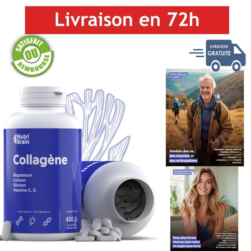 Collagène hydrolysé xxl avec - hydrolysé,