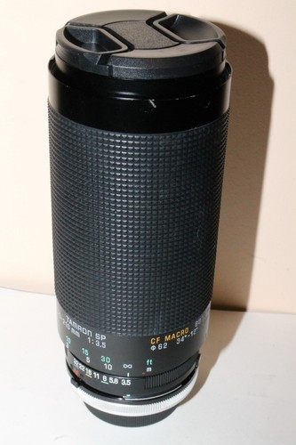 Zoom tamron 210 5 - zoom, mm