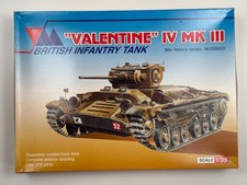 Valentine iv mk iii - valentine,