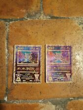 Cartes Pokémon Mew Antique Wizards 