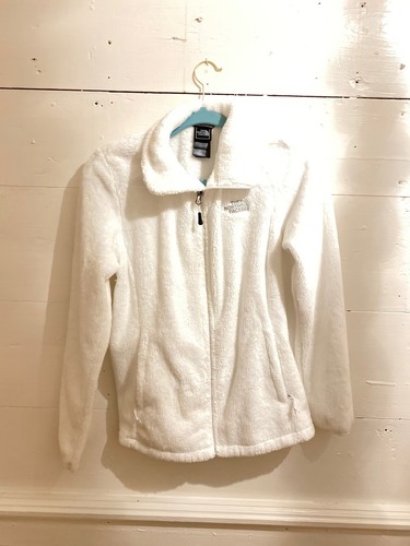 Womens north face jacket white - north,