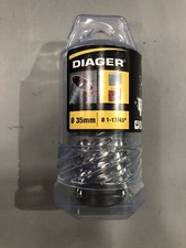 Trépan Carbure Diager 35mm