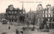 CARTE POSTALE - REIMS - MARNE