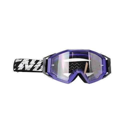 Masque cross couleur purple